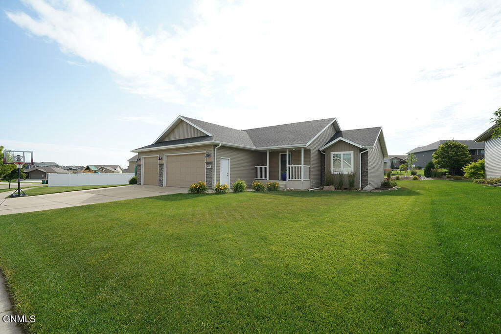Property Photo: 613 Slate Drive ND 58503