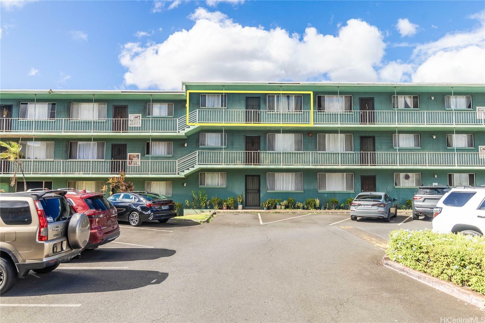 Property Photo:  94-039 Waipahu Street 304  HI 96797 