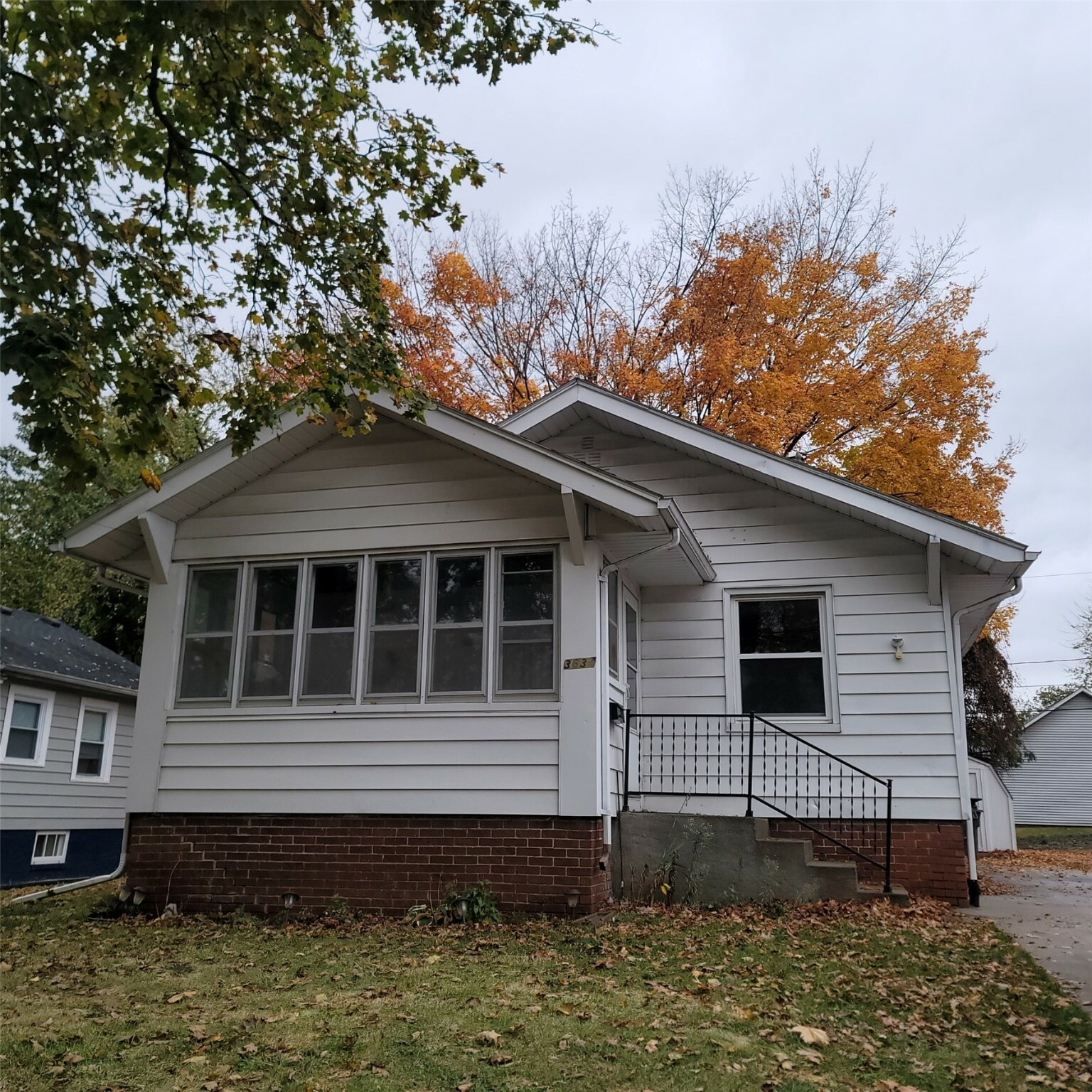 Property Photo:  3634 E 8th Street  IA 50316 