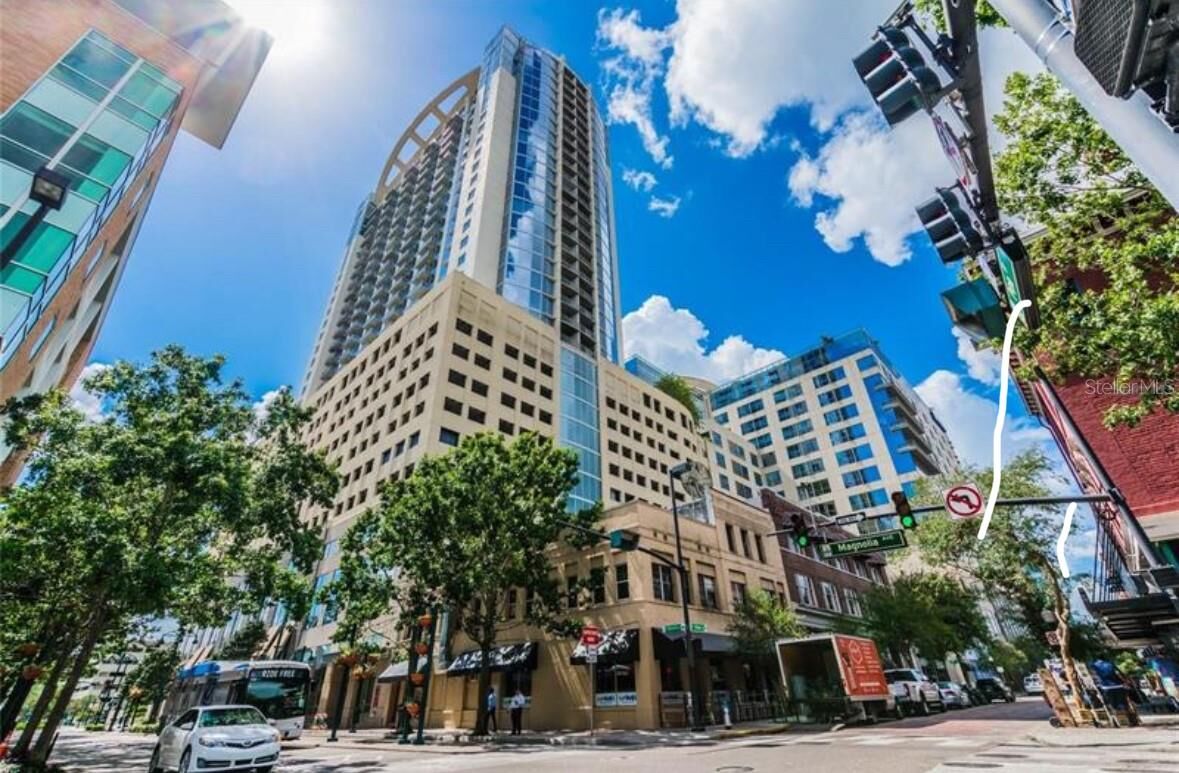 Property Photo:  155 S Court Avenue 1912  FL 32801 