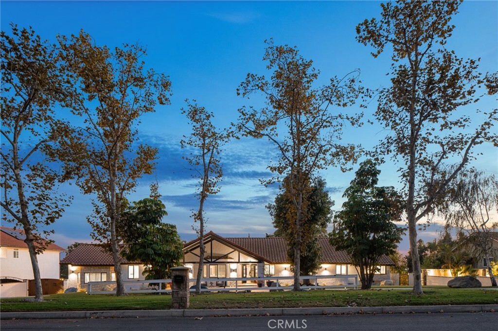 Property Photo:  10935 Hillside Road  CA 91737 