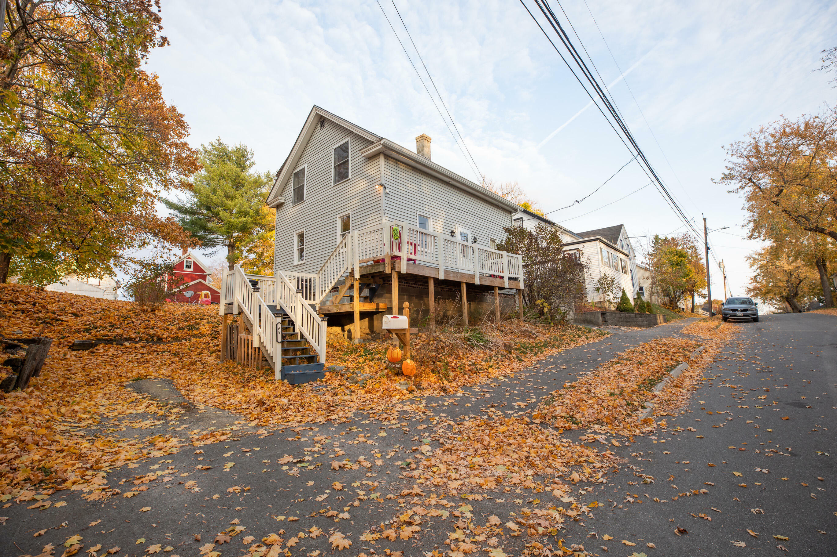 Property Photo:  69 Parker Street  ME 04401 