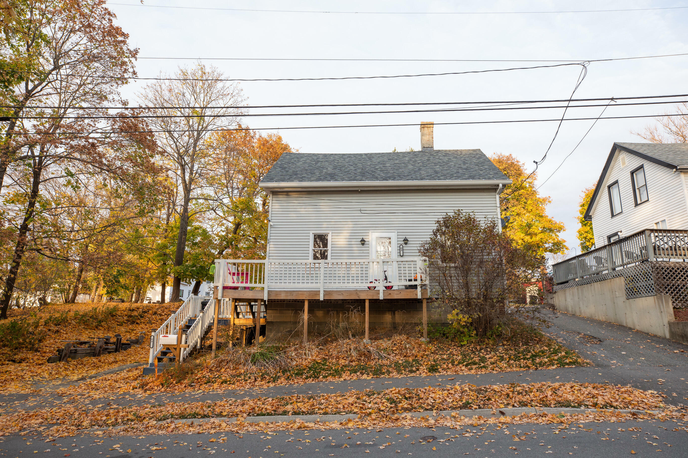 Property Photo:  69 Parker Street  ME 04401 