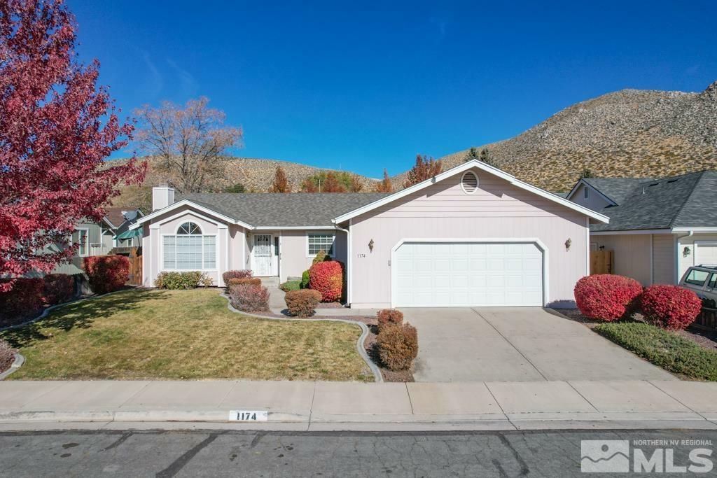 Property Photo:  1174 Genoa Lane  NV 89706 