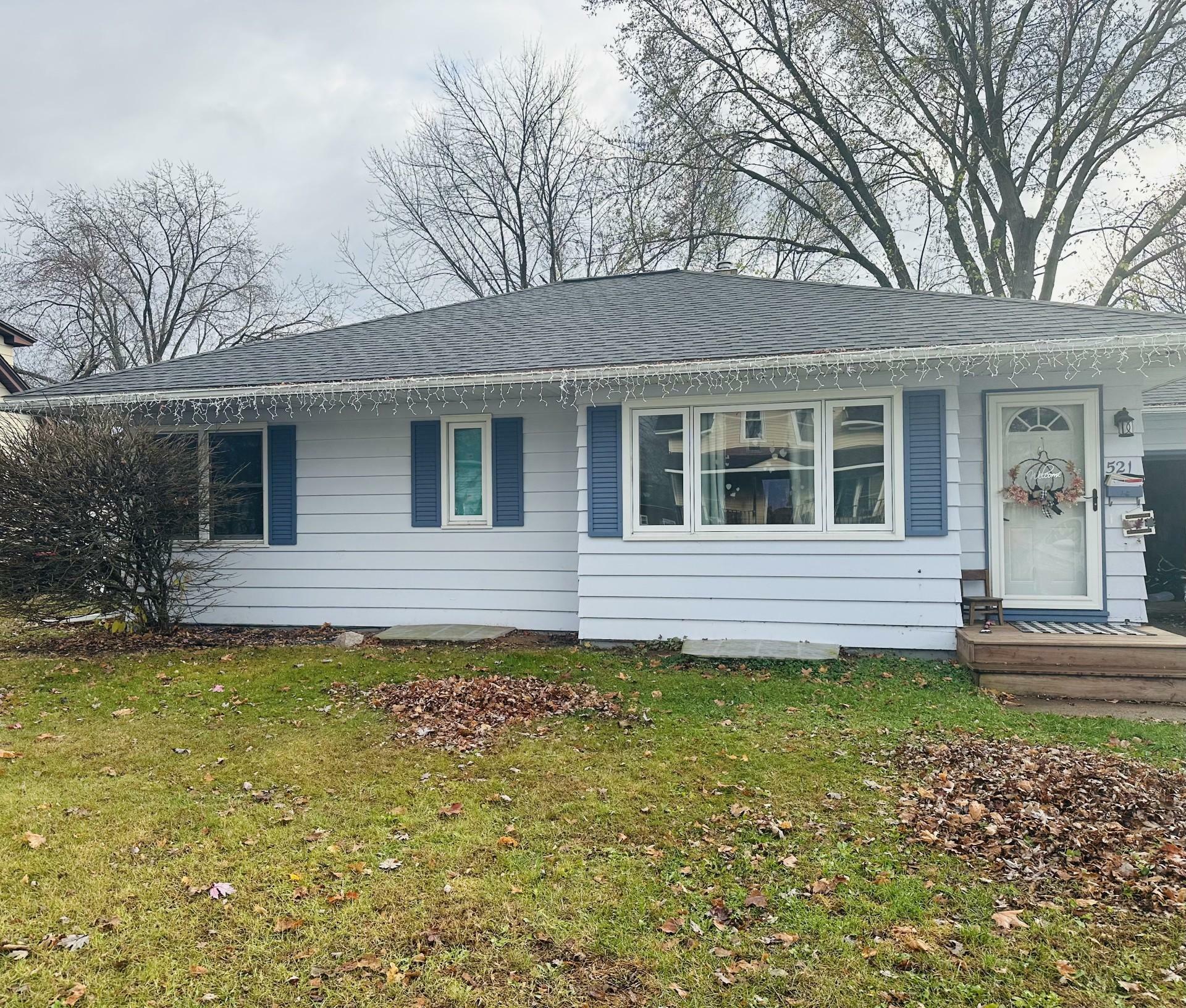 Property Photo:  521 W Spruce Street  WI 54729 