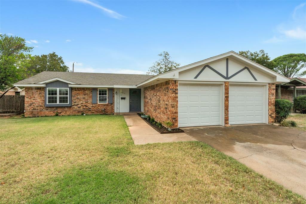 Property Photo:  4610 Monterrey Drive  TX 76310 