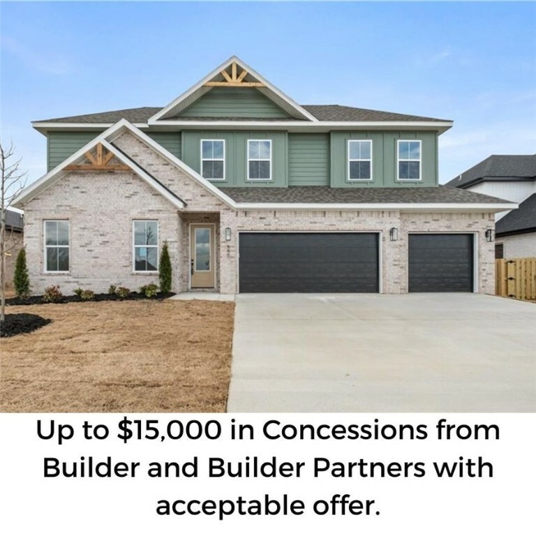 550 Apollo Drive  Centerton AR 72719 photo