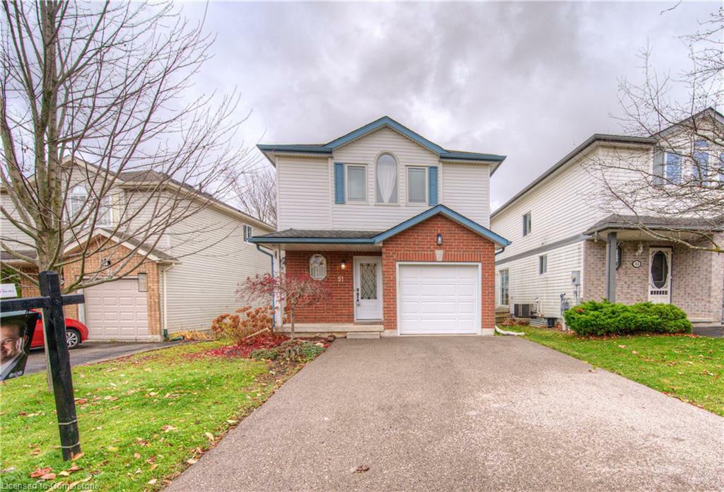 51 Westmeadow Drive  Kitchener ON N2N 3K9 photo