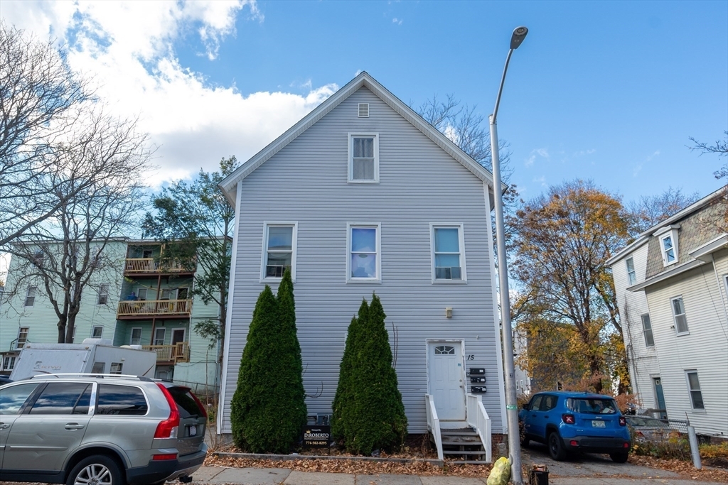 Property Photo:  15 Wachusett St  MA 01609 