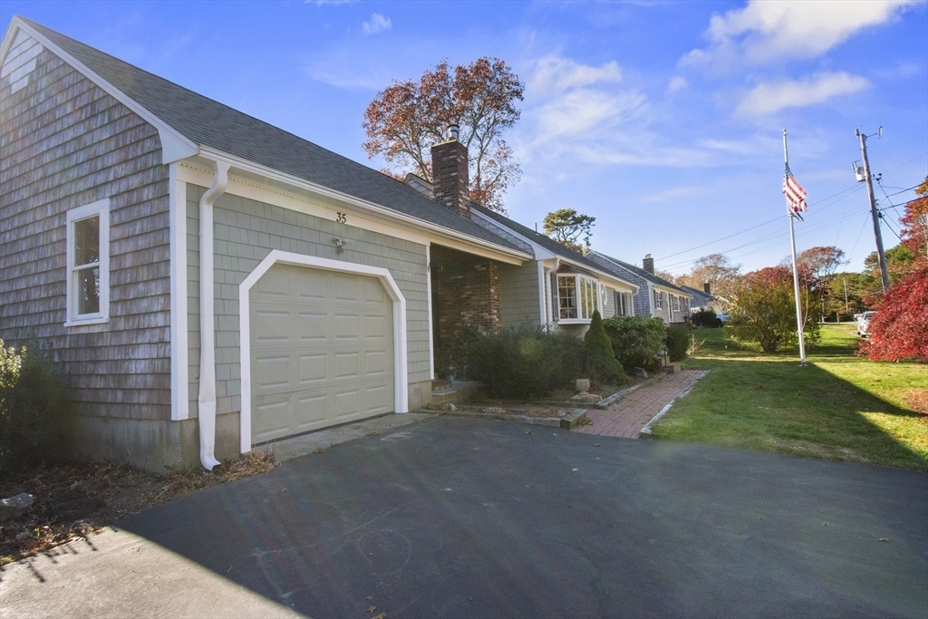 Property Photo:  35 Cyprus Rd  MA 02660 