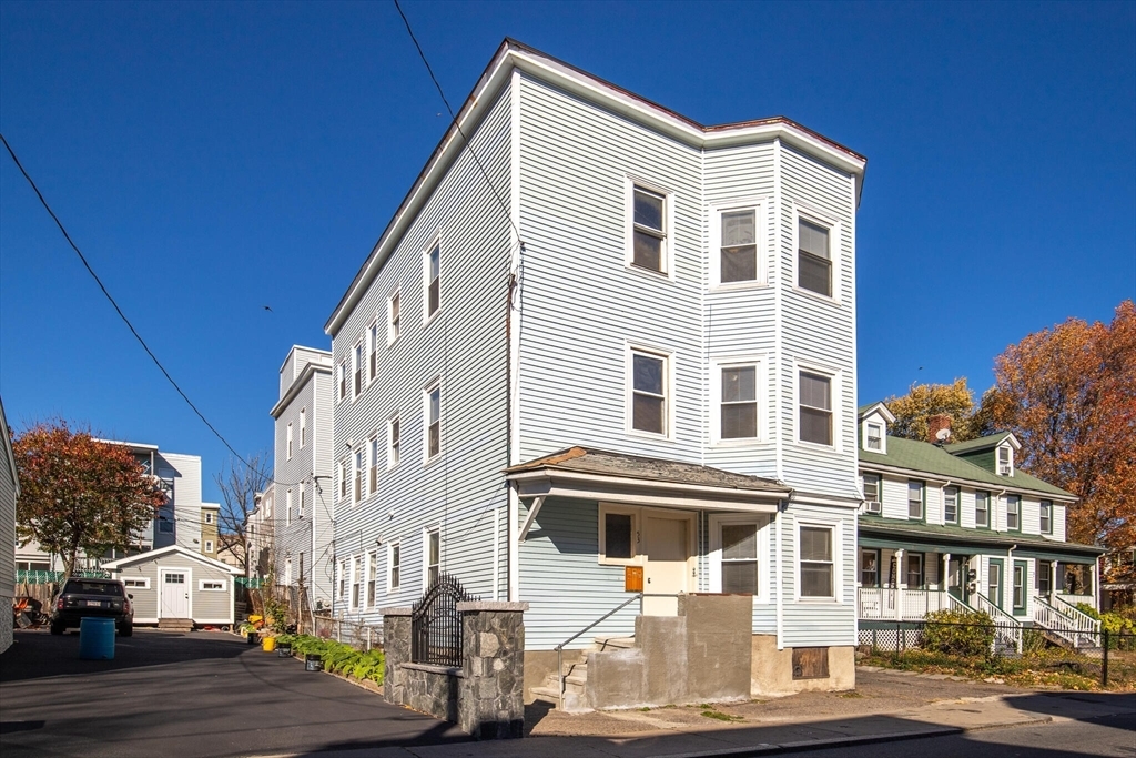 Property Photo:  53 Linden St  MA 02122 