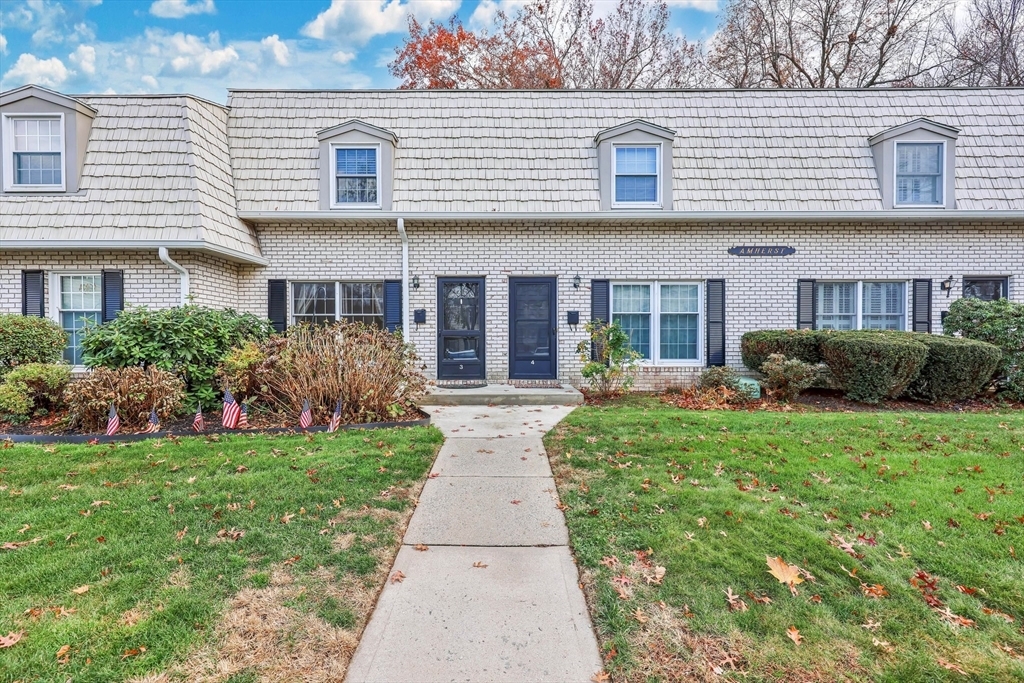 Property Photo: 3 Plantation Dr 3 MA 01001