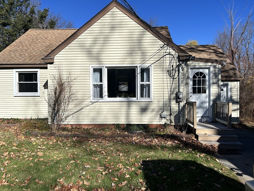 Property Photo:  240 Turnpike Rd  MA 01431 