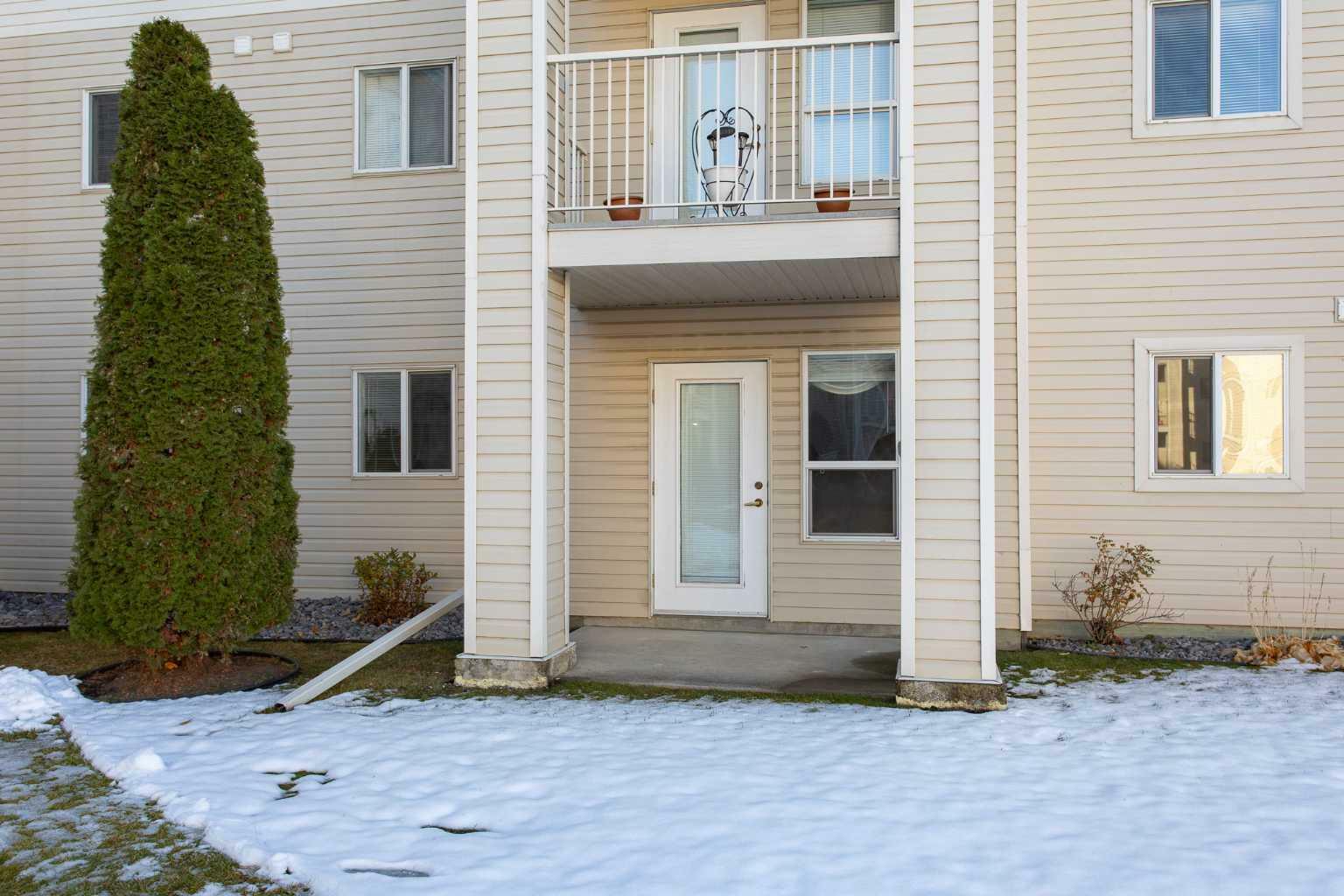 Property Photo:  56 Carroll Crescent 111  AB T4P 3Y3 