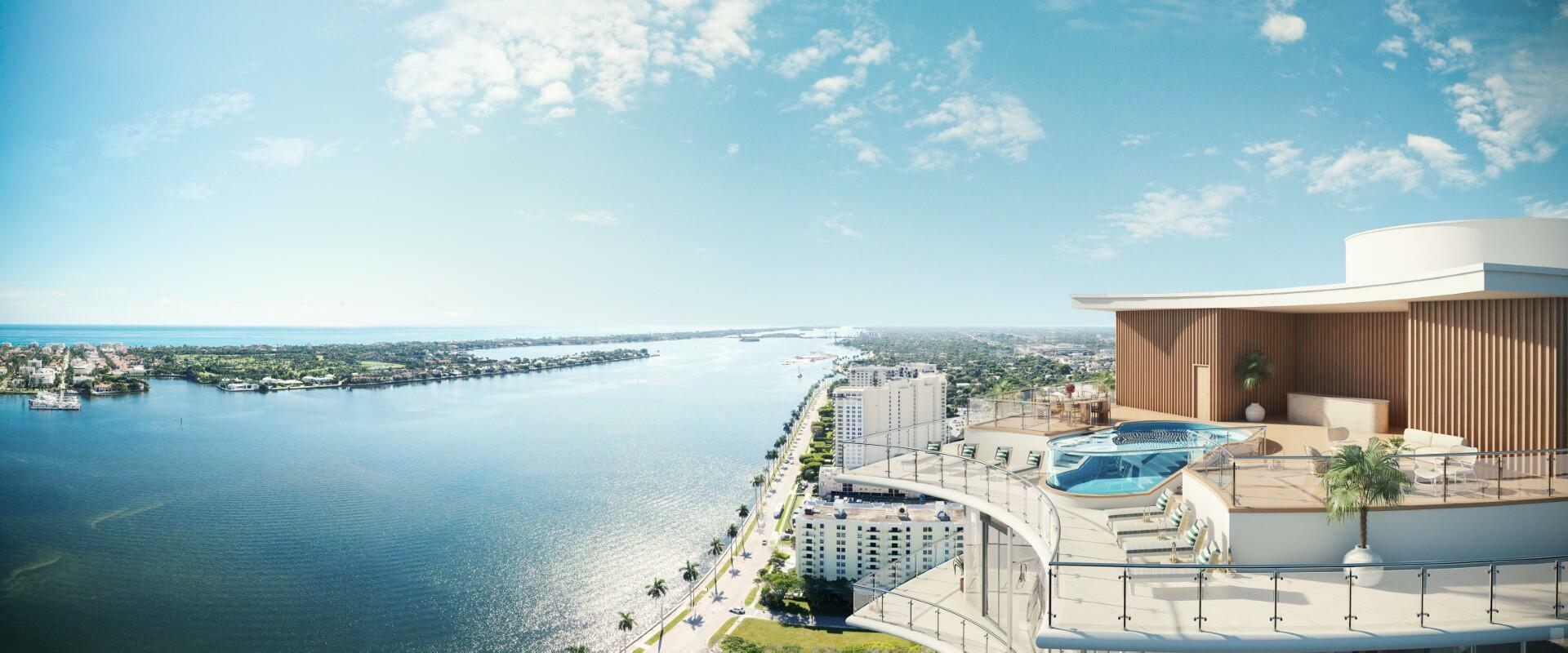 Property Photo:  1309 S Flagler Drive Penthouse  FL 33401 