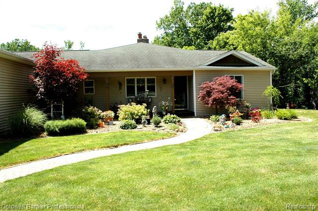 Property Photo:  5417 Flushing Road  MI 48433 