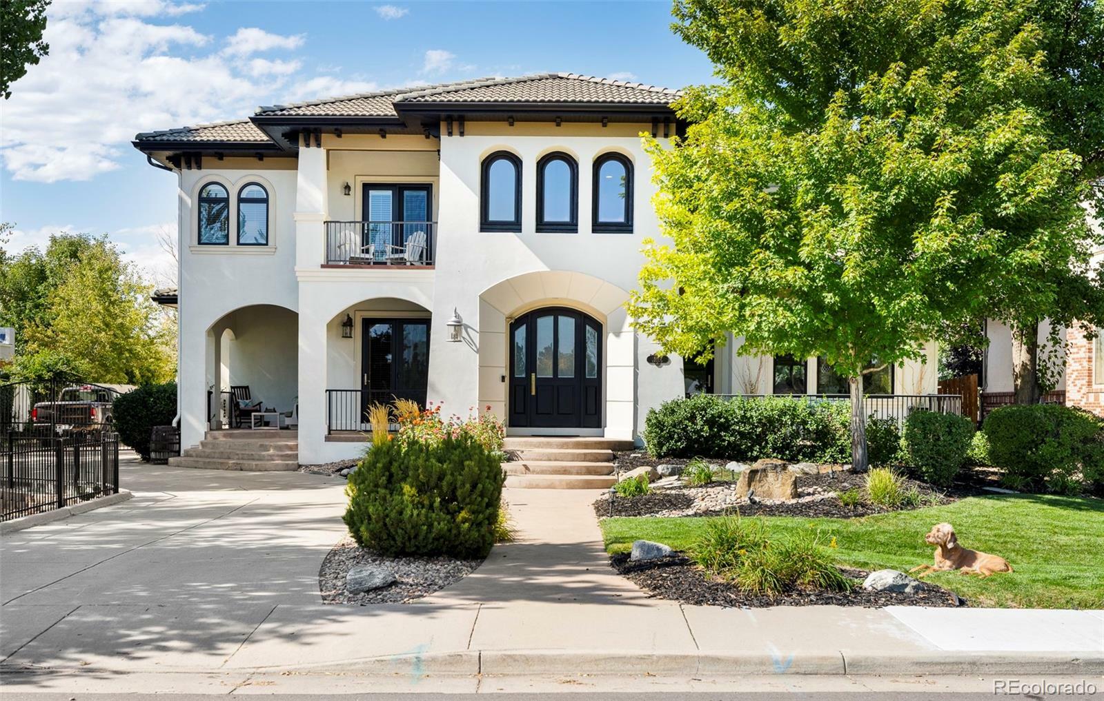 Property Photo: 8875 E Mexico Drive CO 80231
