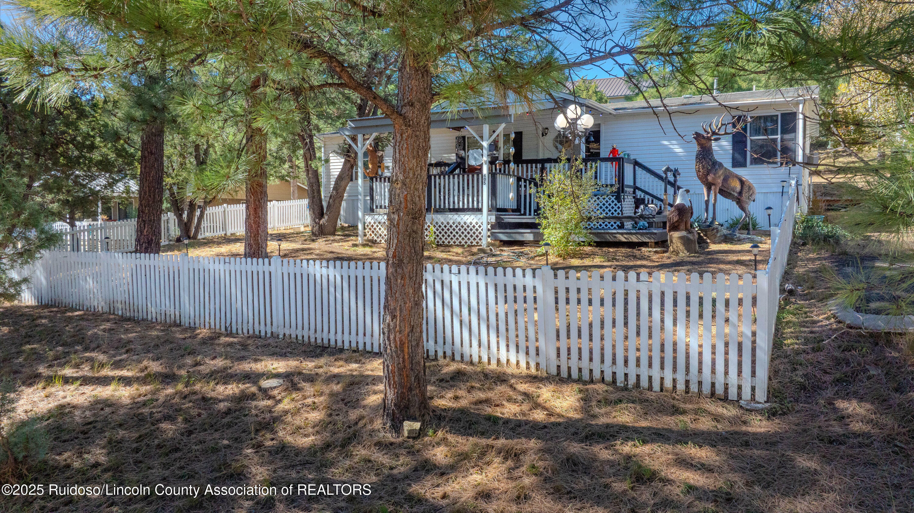 Property Photo: 405 College Drive NM 88345
