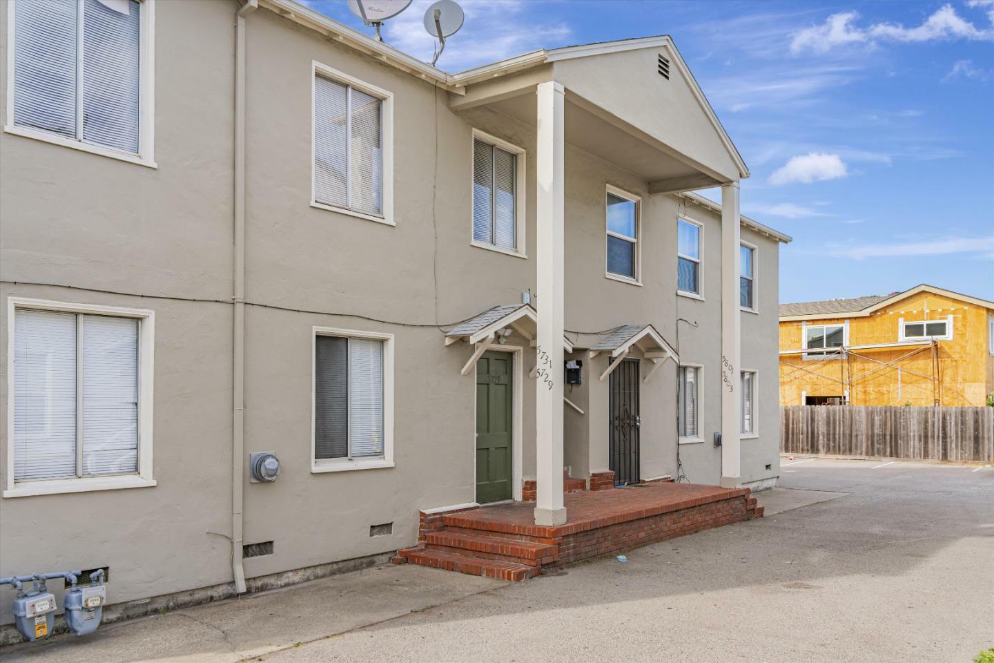 Property Photo:  5801 Madison Avenue  CA 94804 