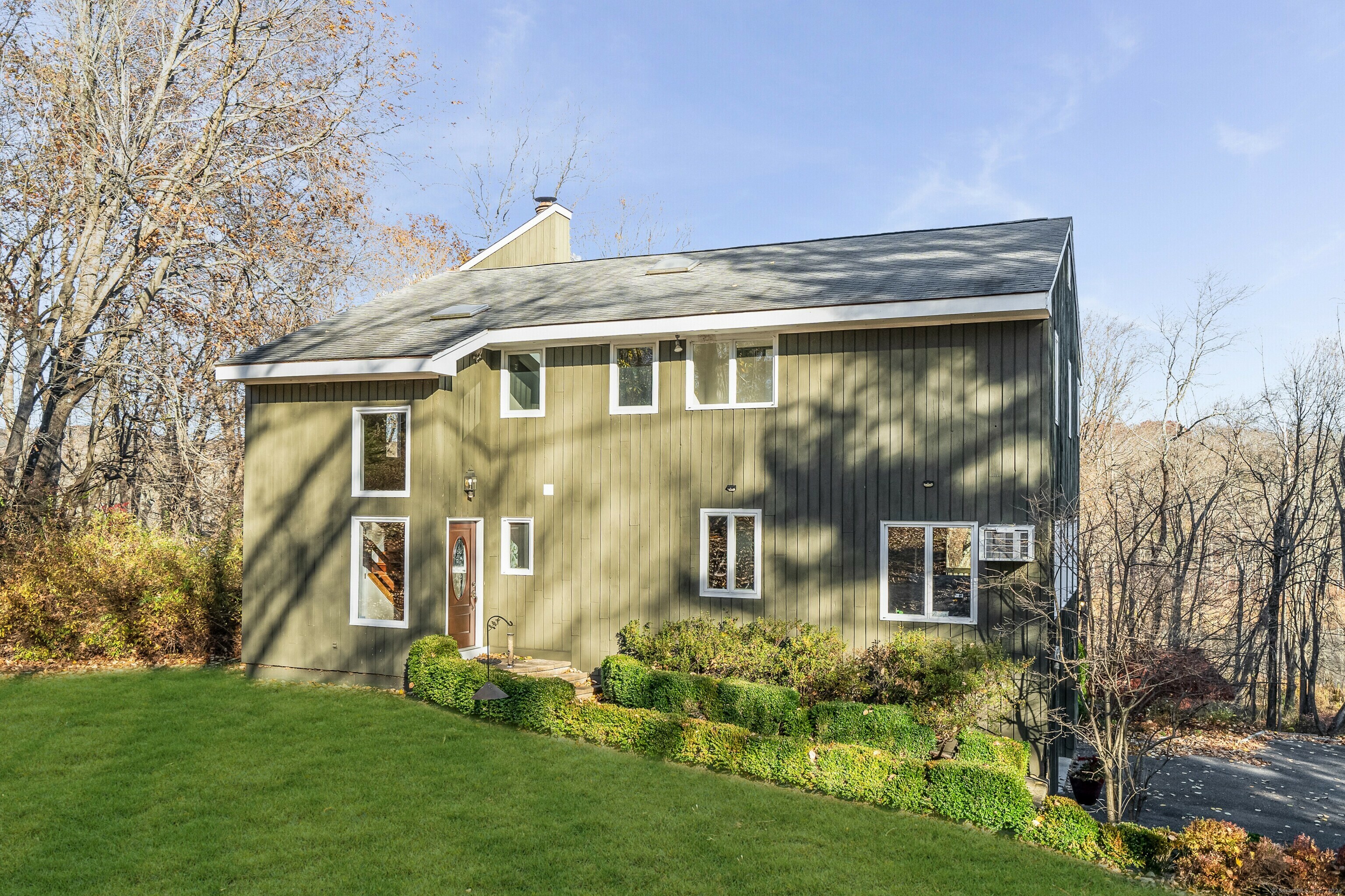 Property Photo:  58 Long Ridge Road  CT 06896 