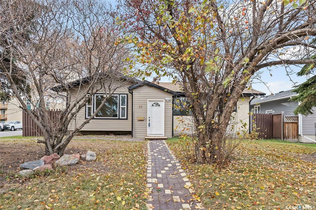 26 Assiniboine Drive  Saskatoon SK S7K 1H4 photo