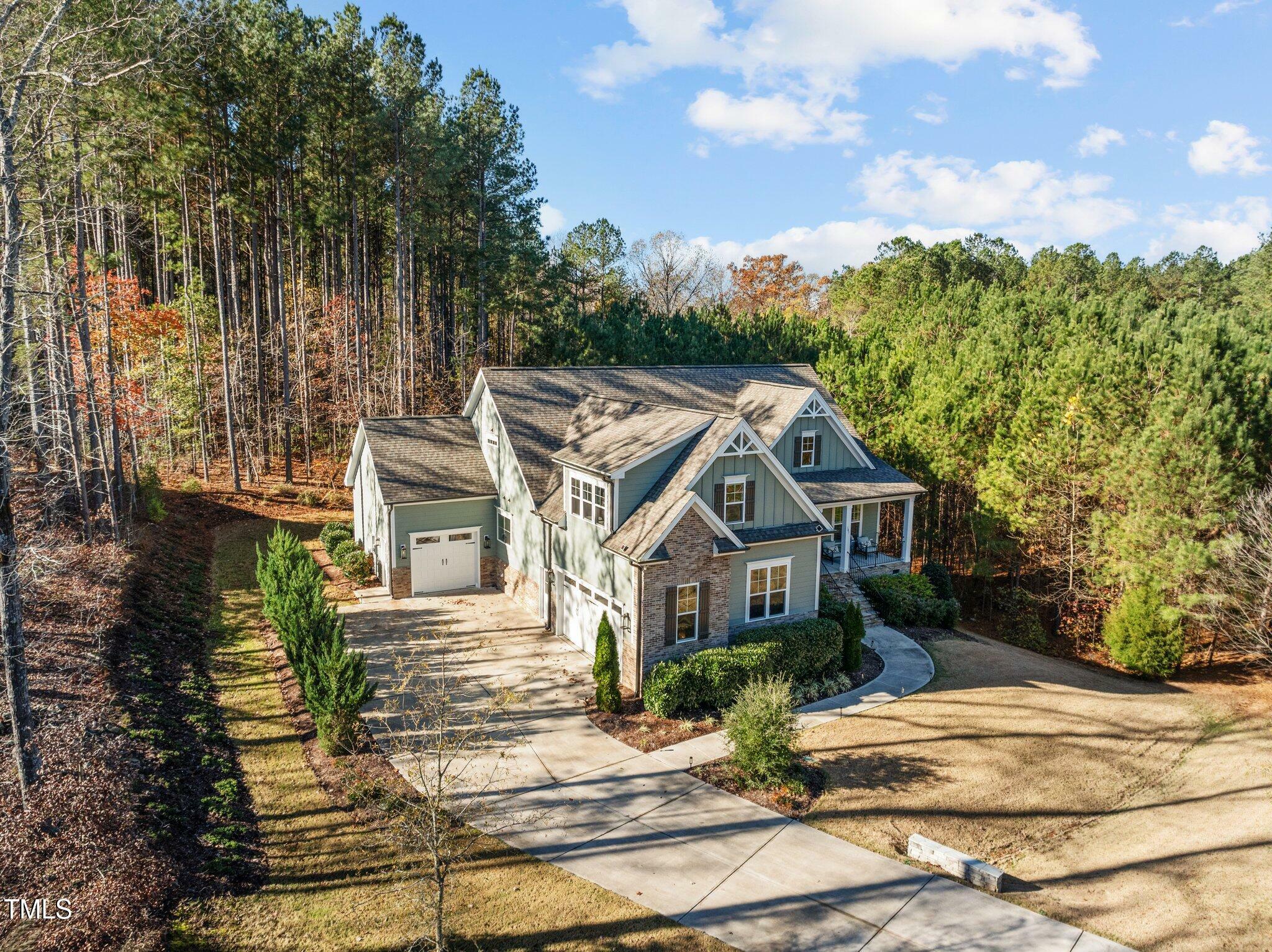 Property Photo: 181 Colonial Ridge Drive NC 27312