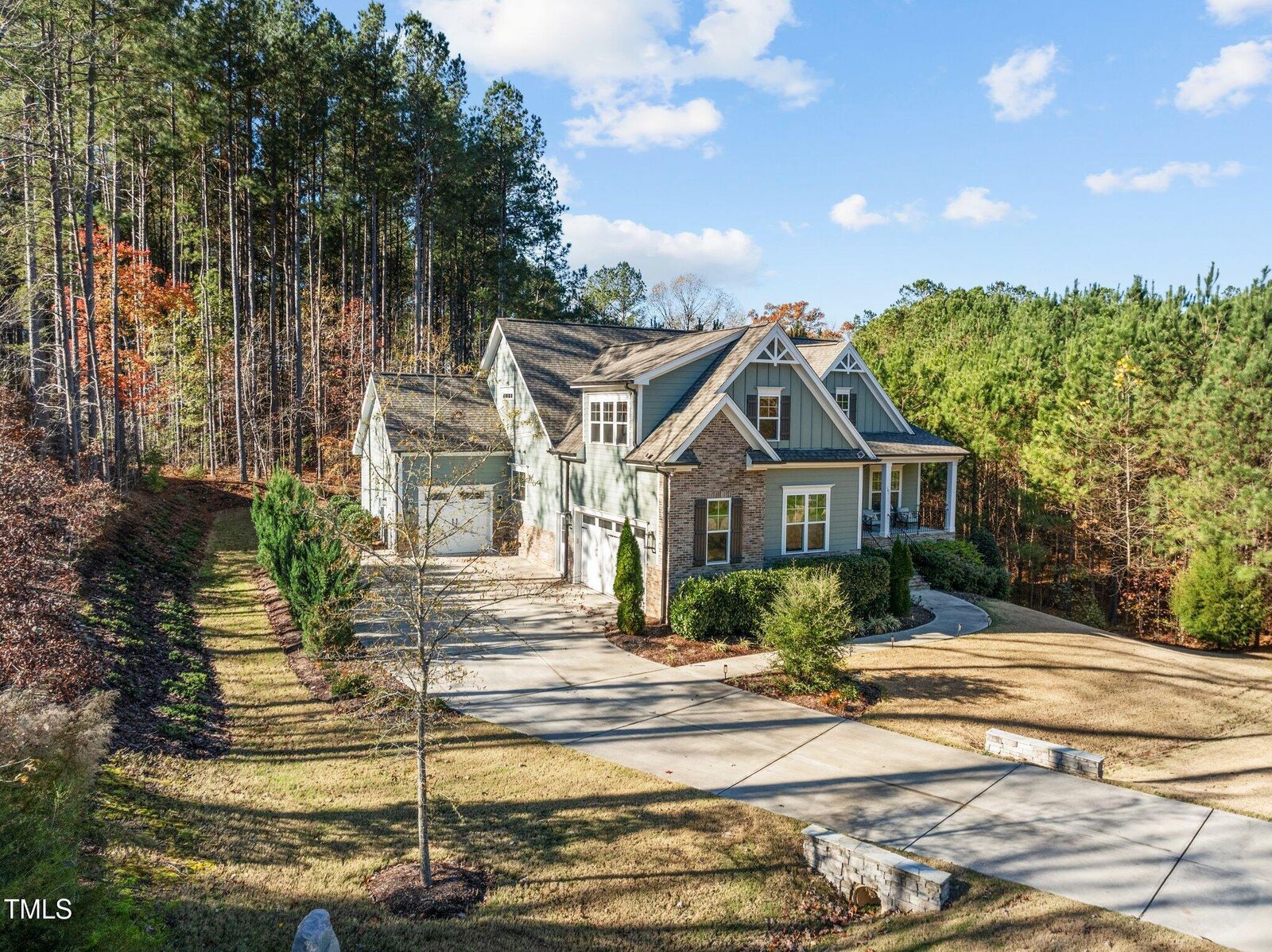 Property Photo:  181 Colonial Ridge Drive  NC 27312 