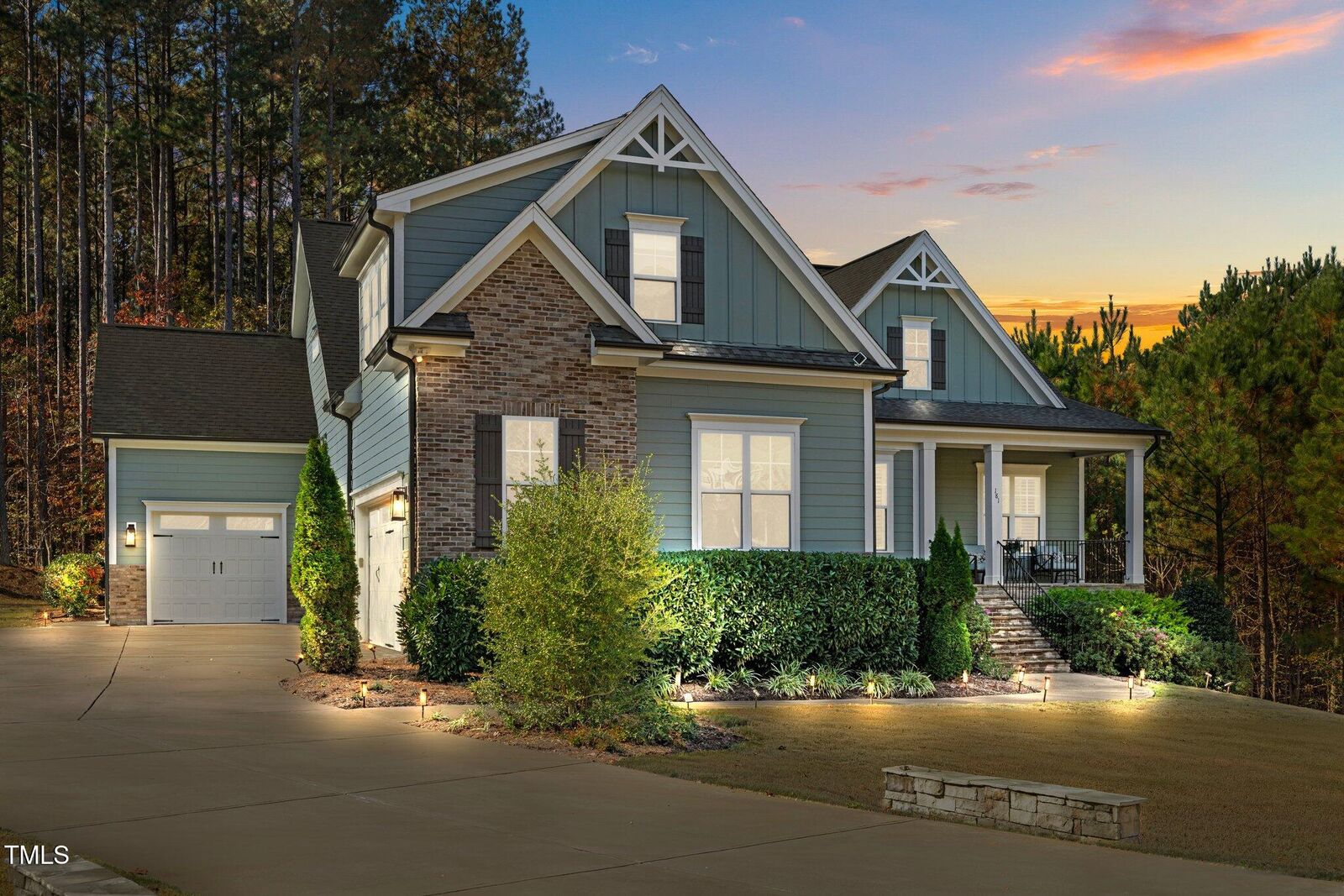 Property Photo:  181 Colonial Ridge Drive  NC 27312 