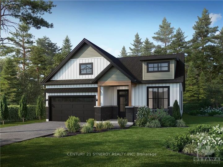 Property Photo: 20 Helen Street ON K0A 1R0