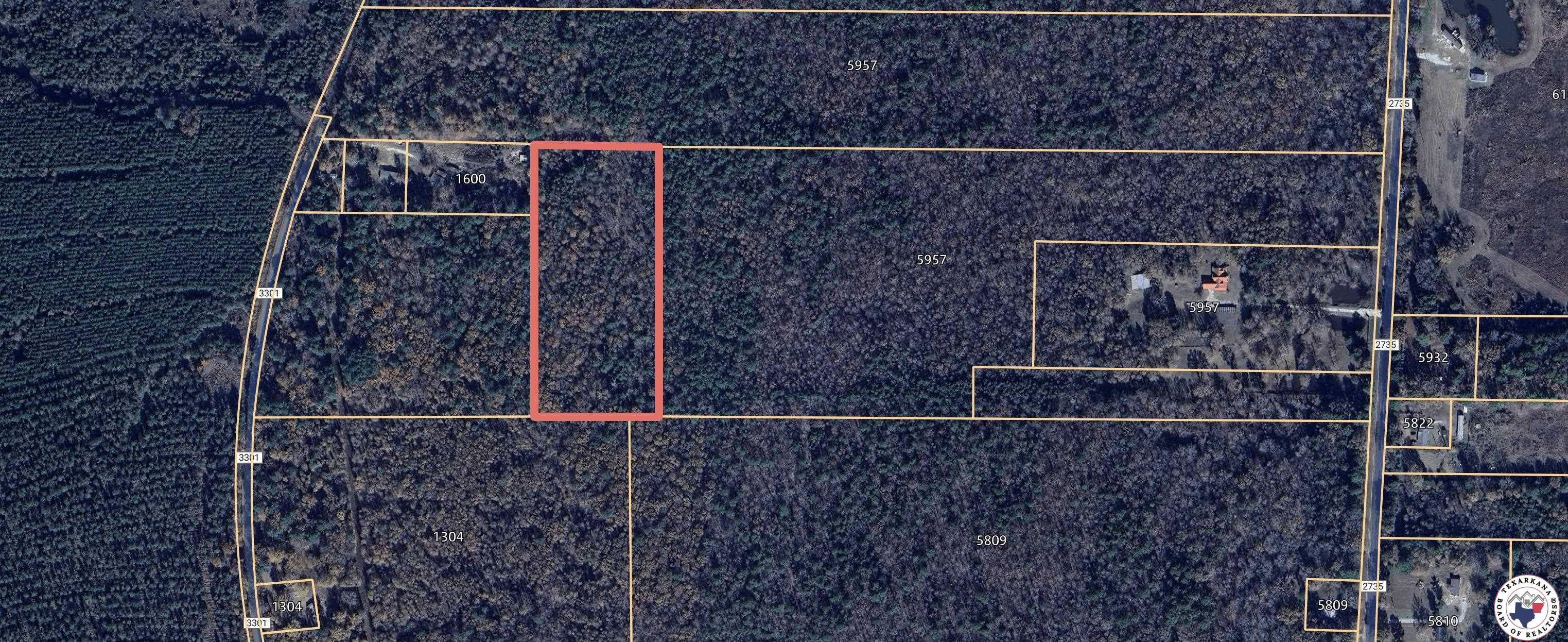 Property Photo:  0 Cr 3301  TX 75559 