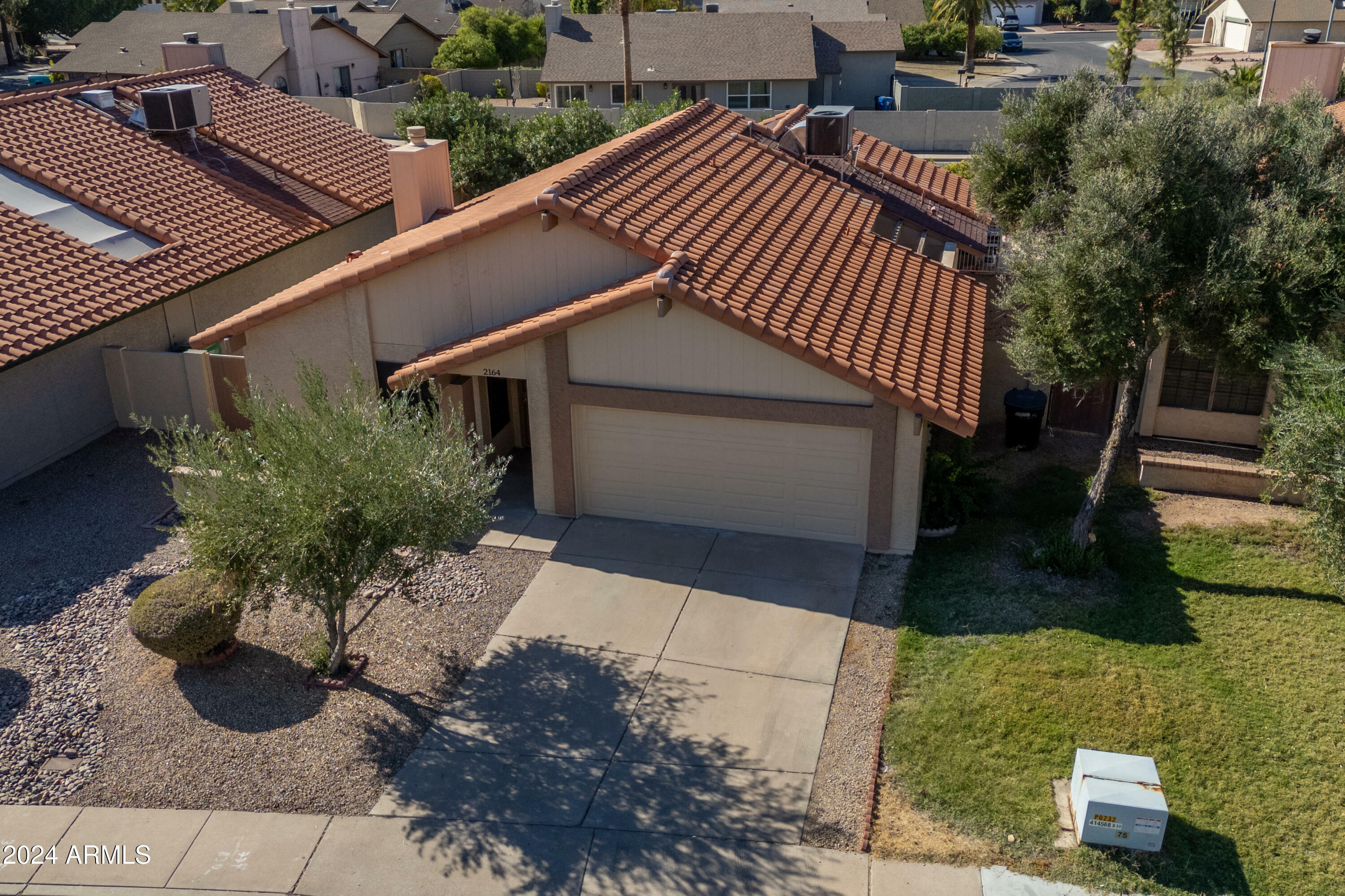 Property Photo:  2164 S Catarina --  AZ 85202 