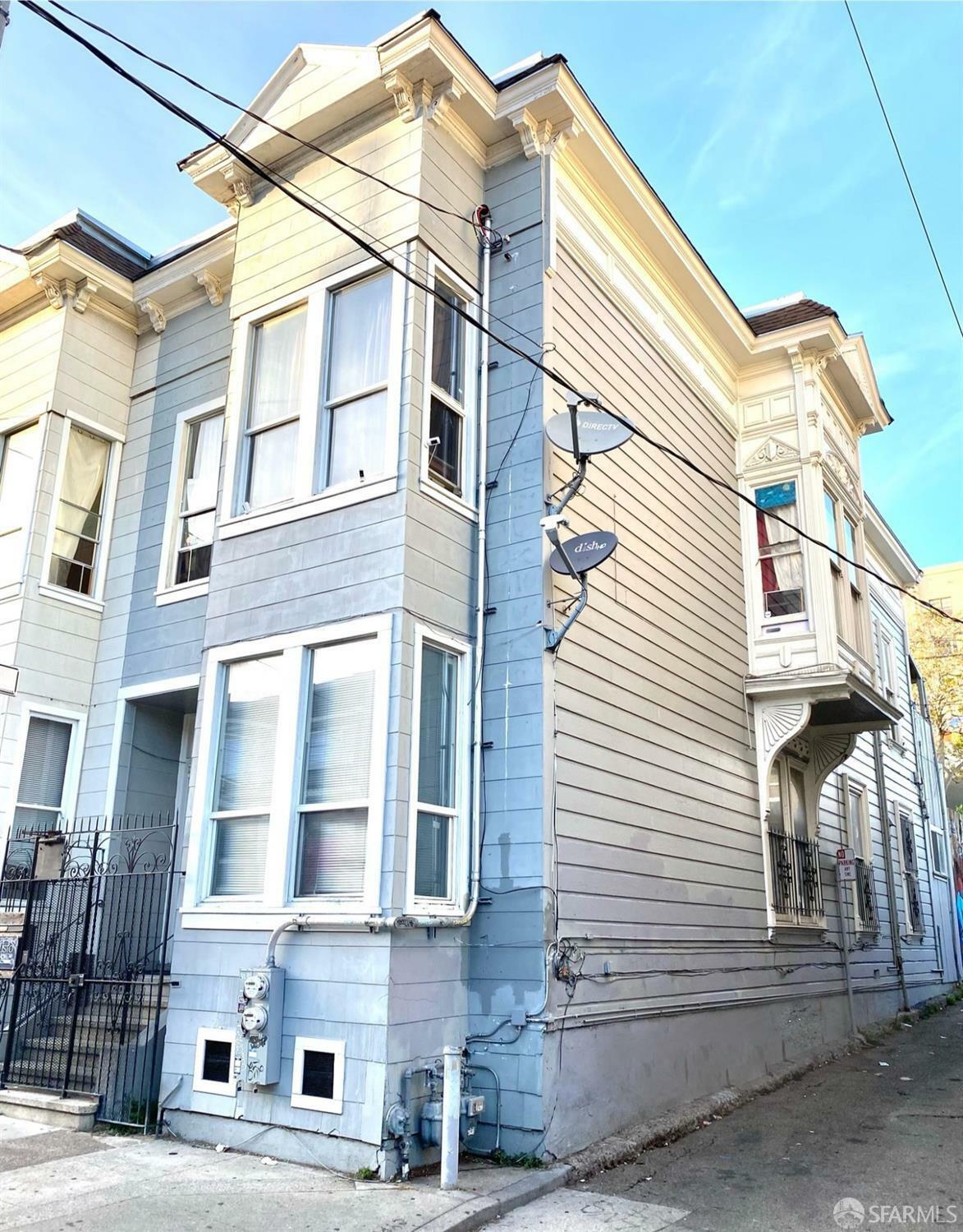 3328 26th Street  San Francisco CA 94110 photo