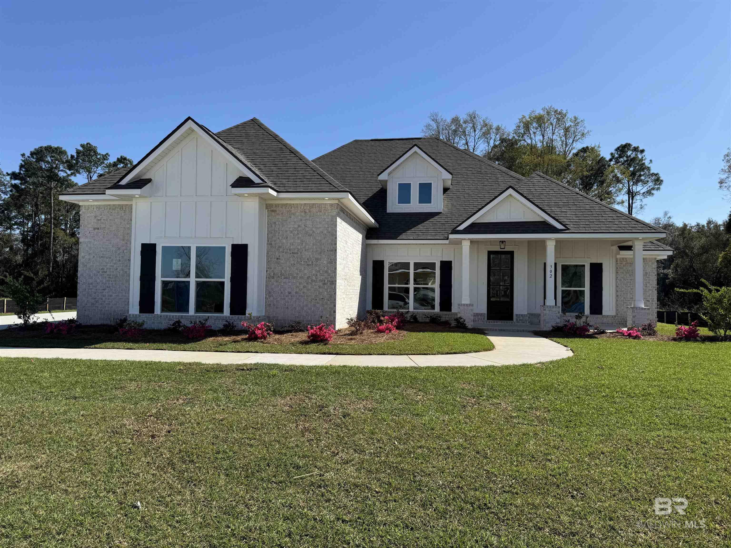Property Photo: 302 Morning Mist Way AL 36532