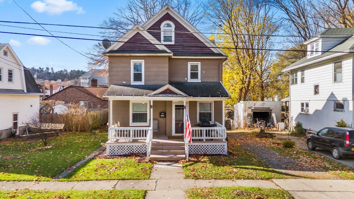 Property Photo:  308 Mersereau Avenue  NY 13760 