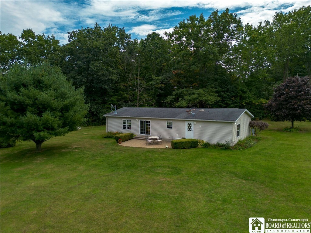 Property Photo:  3720 Pickard Road  NY 14782 