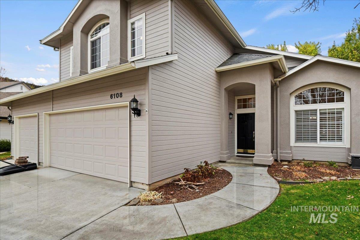 Property Photo:  6108 S Settlement Way  ID 83716-9068 