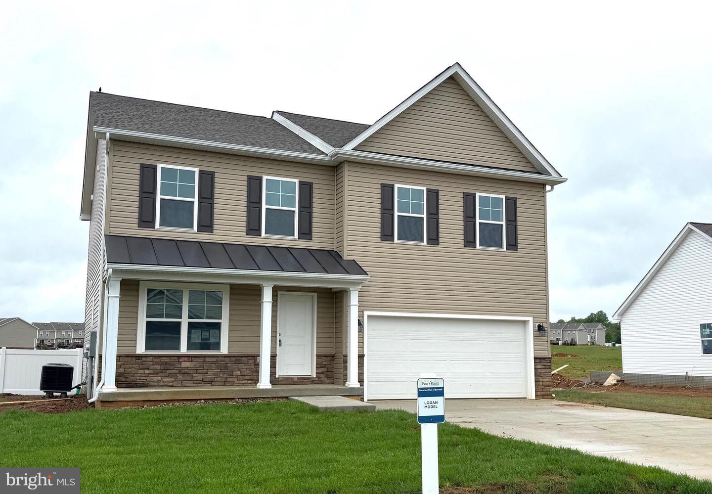 Property Photo:  127 Santiago Circle  WV 25403 