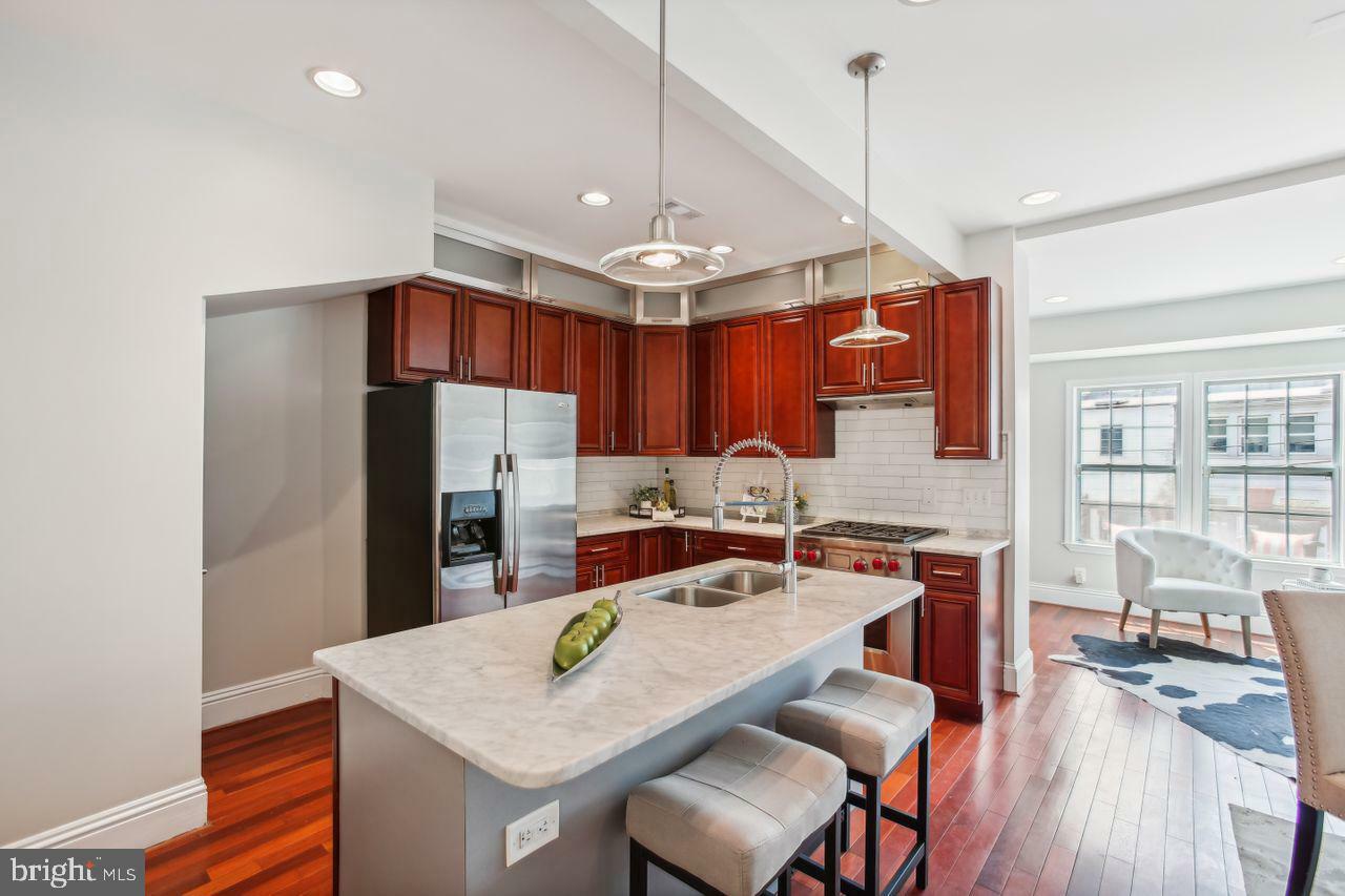 Property Photo:  1404 Quincy Street NW  DC 20011 