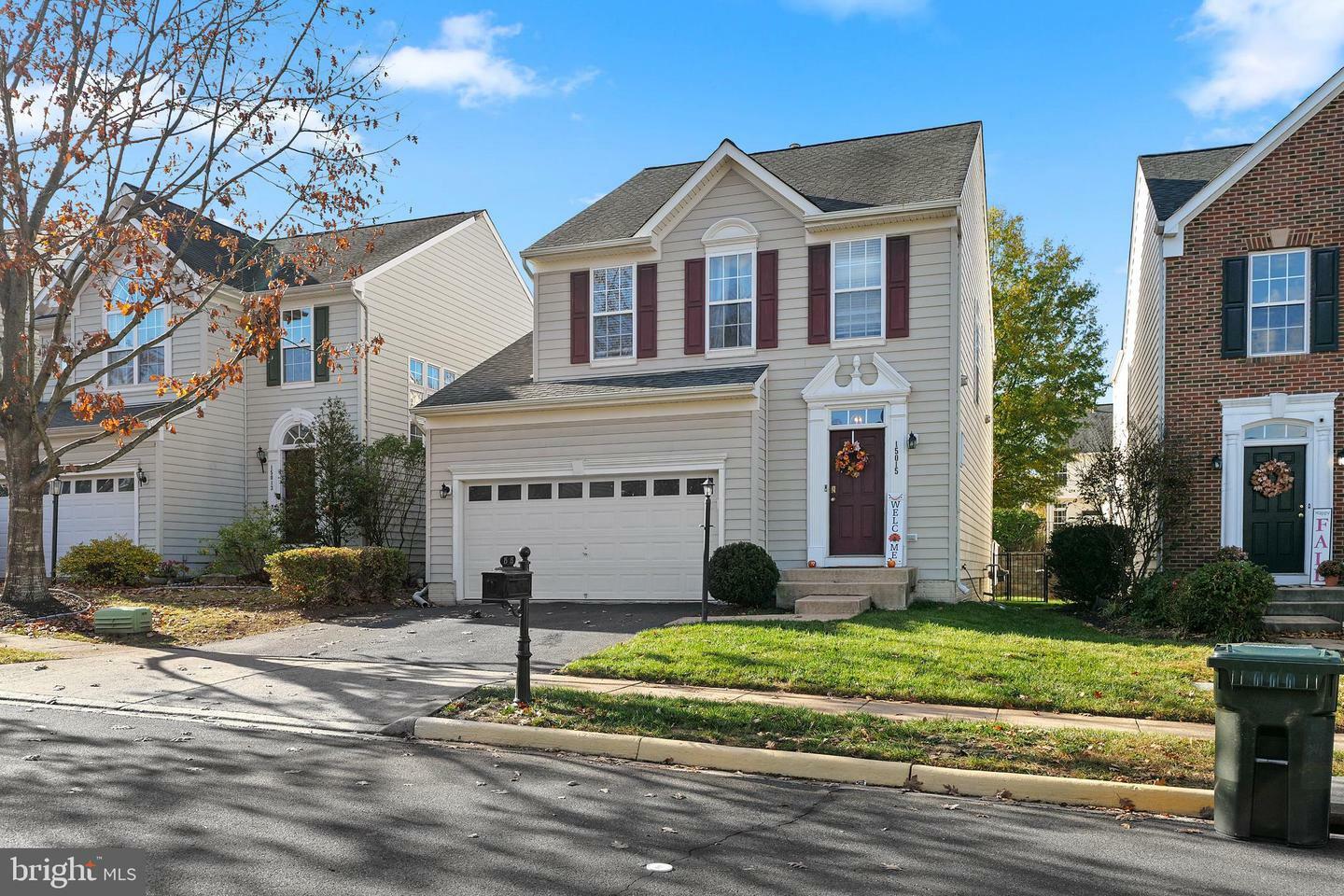 Property Photo:  15015 Danehurst Circle  VA 20155 