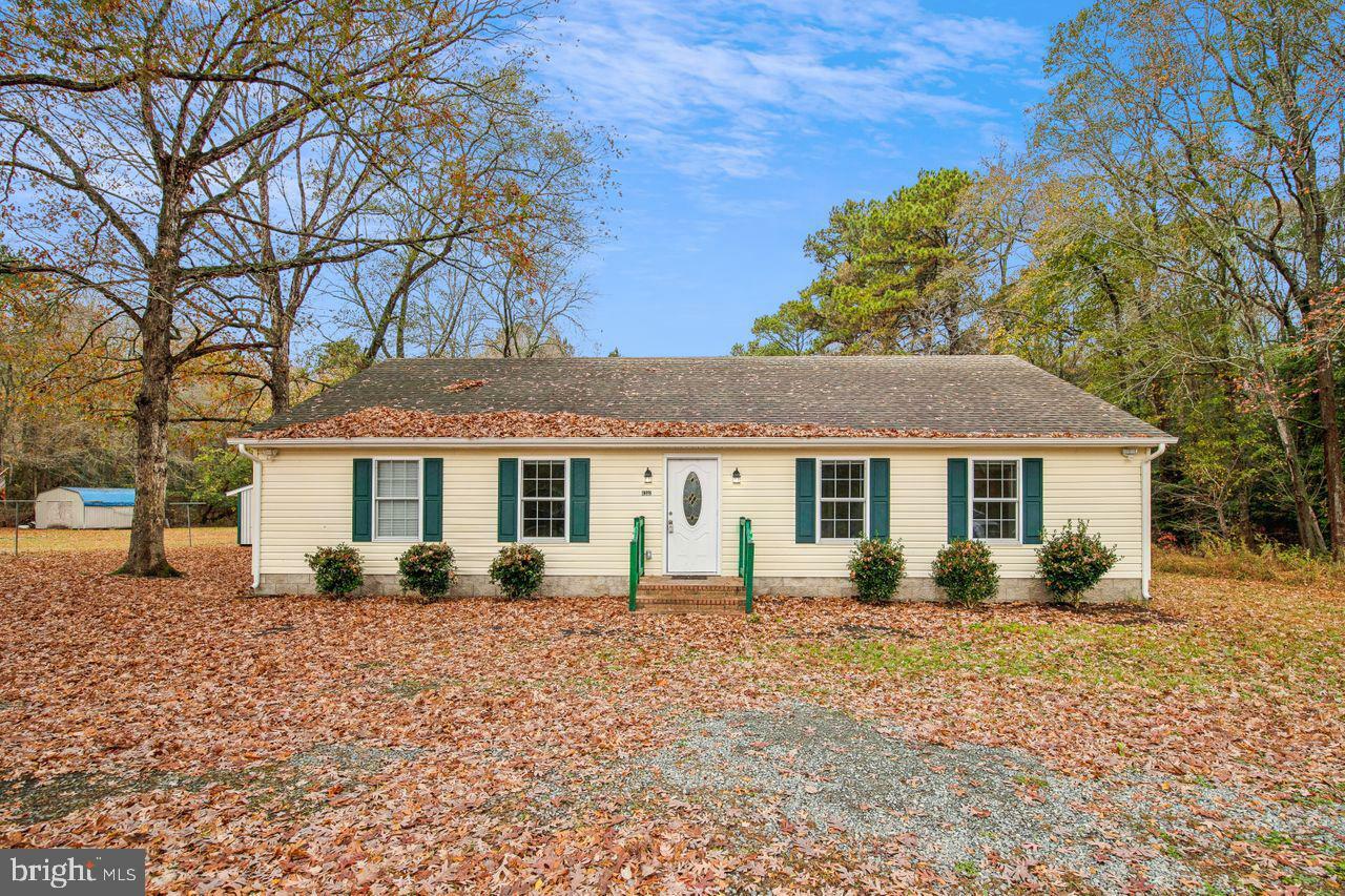 Property Photo:  4392 Allen Road  MD 21801 