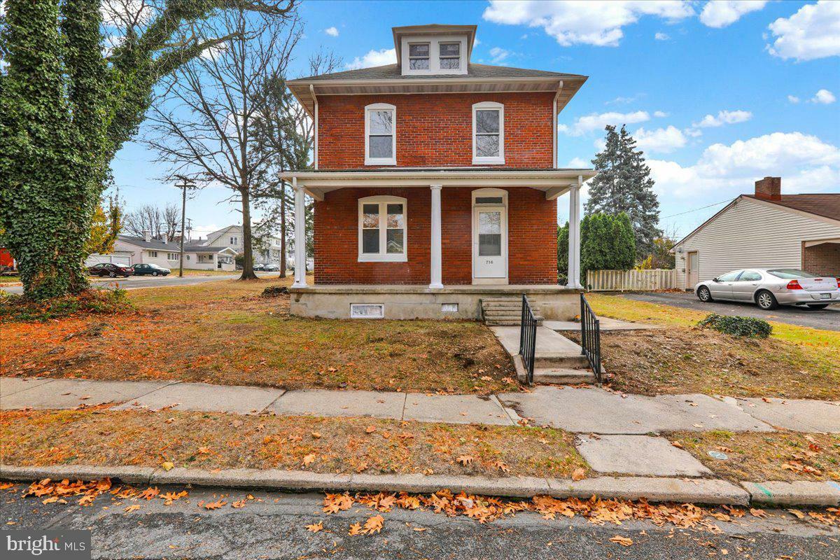 Property Photo: 716 Elizabeth Avenue PA 19605
