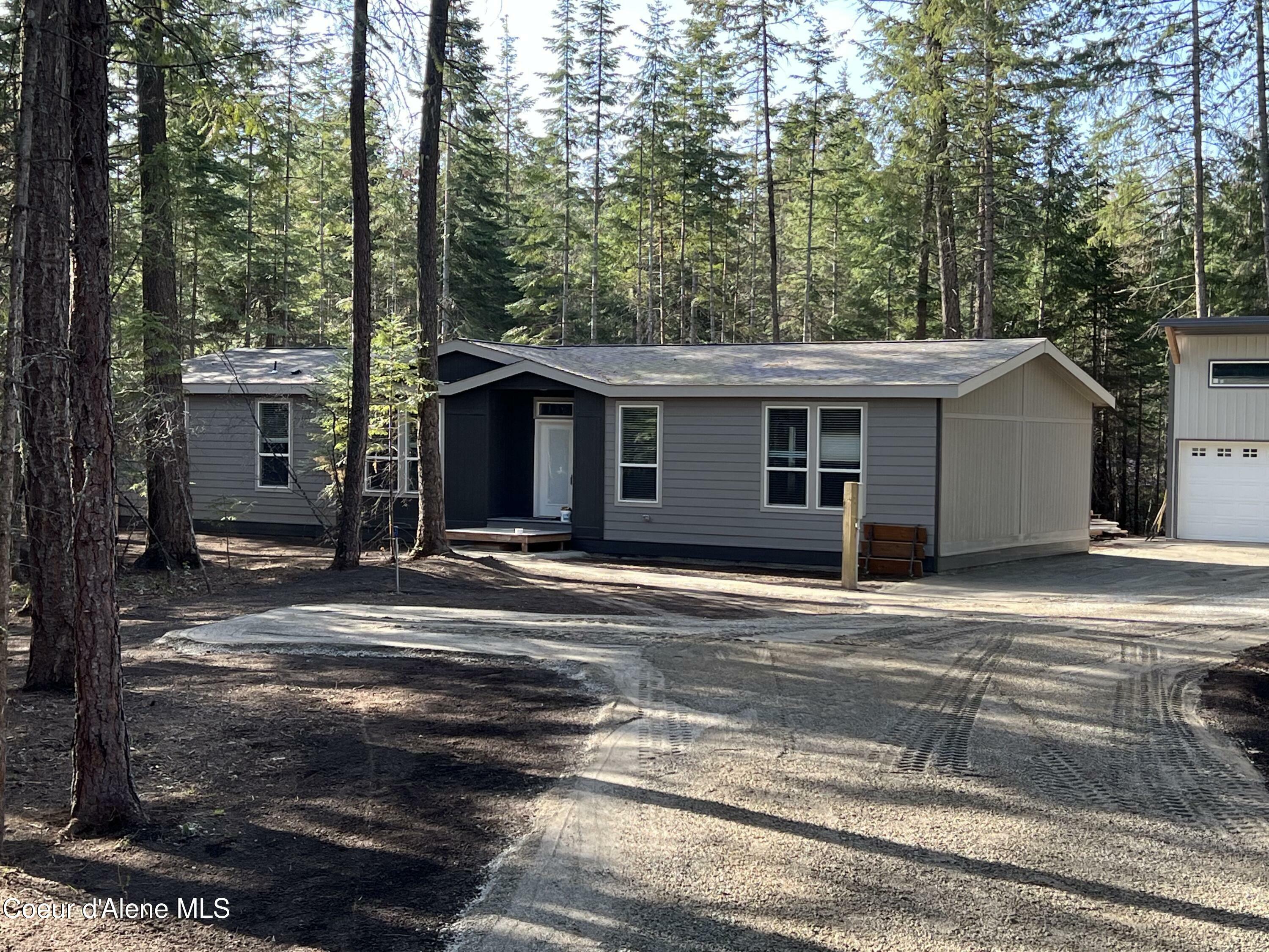 Property Photo:  30106 N Gunsight Road  ID 83801 