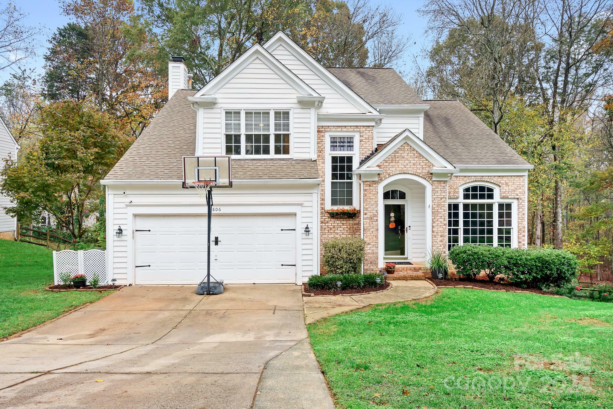 8806 Glenside Street  Huntersville NC 28078 photo