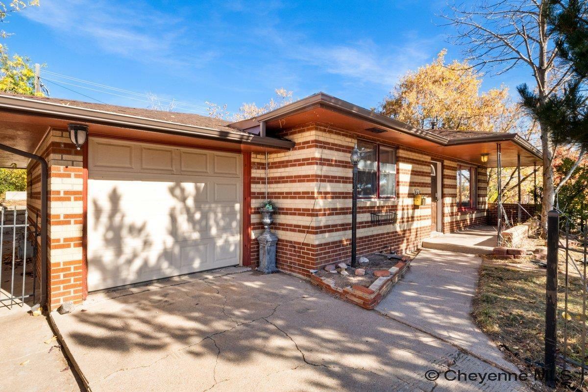 Property Photo:  2620 Henderson Dr  WY 82001 