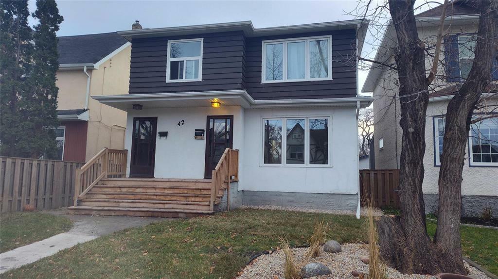 42 Luxton Avenue  Winnipeg MB R2W 0L6 photo