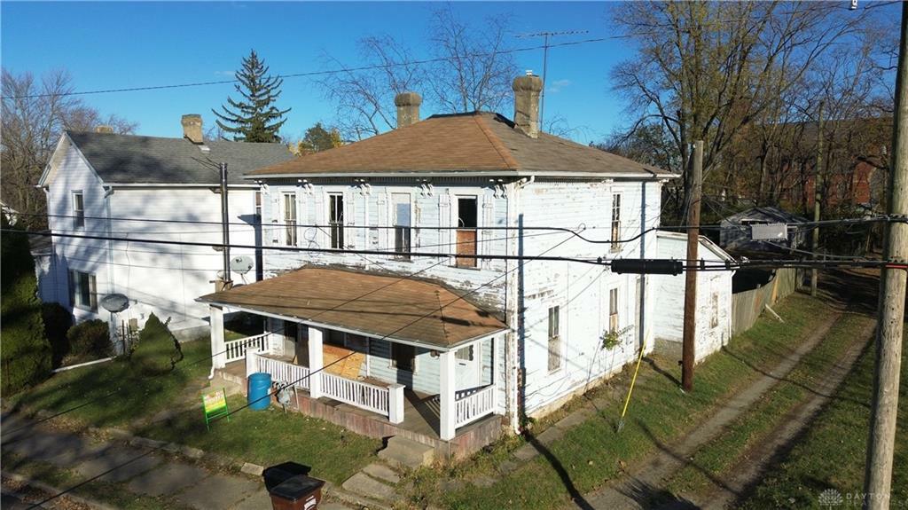 Property Photo:  614 York Street  OH 45505 