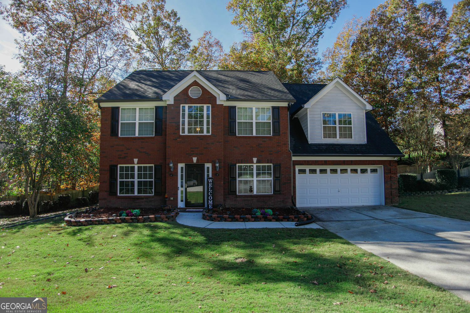 Property Photo:  981 Wisteria View Court SE  GA 30019 