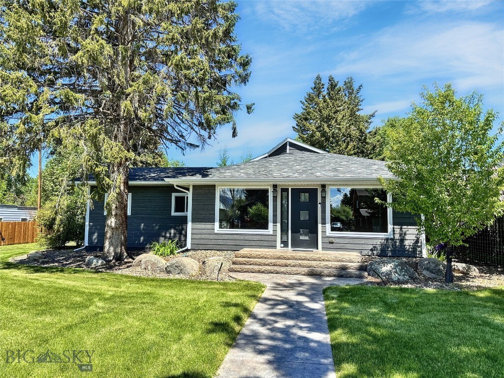 Property Photo: 401 Mill Creek MT 59749