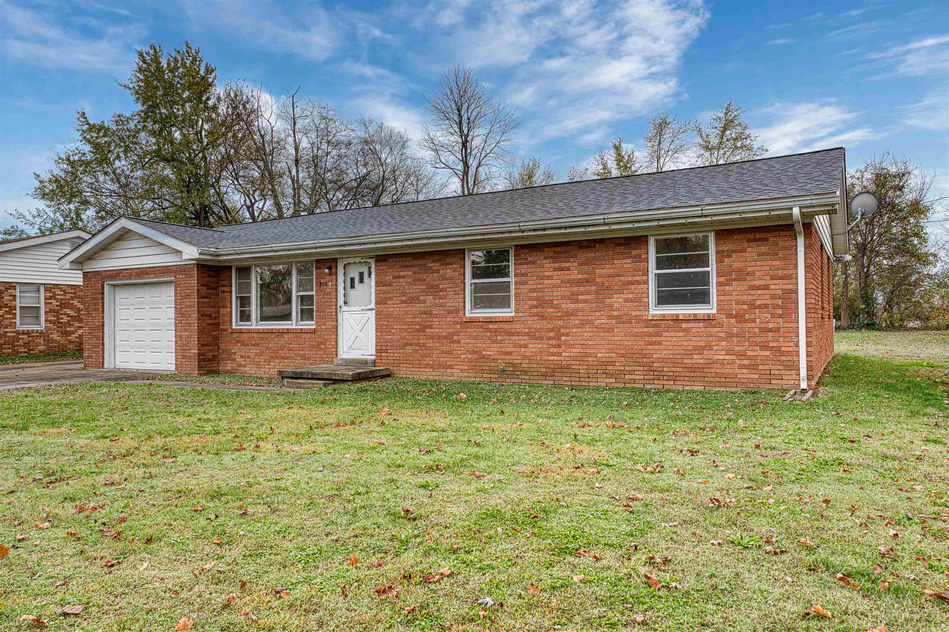 Property Photo:  2157 Gregory Drive  KY 42420 