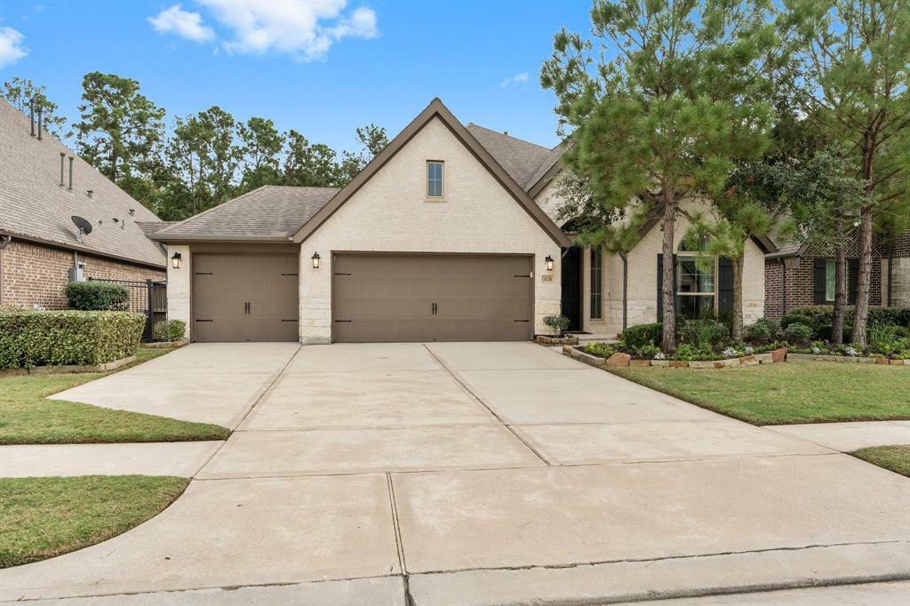 Property Photo:  4120 Sandalwood Lane  TX 77386 